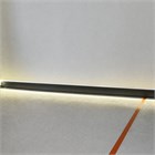 Плинтус с подсветкой: как собрать систему линейного LED-освещения