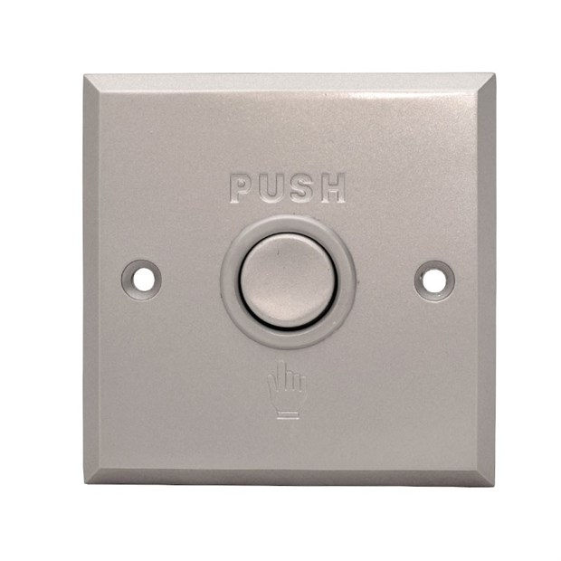 Кнопочный врезной выключатель для дверей CASSETON CNS-0 - фото 12391