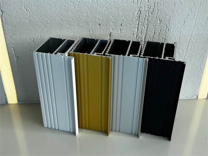 Алюминиевый короб для скрытых дверей Pro Design Universal 2727 - фото 19790