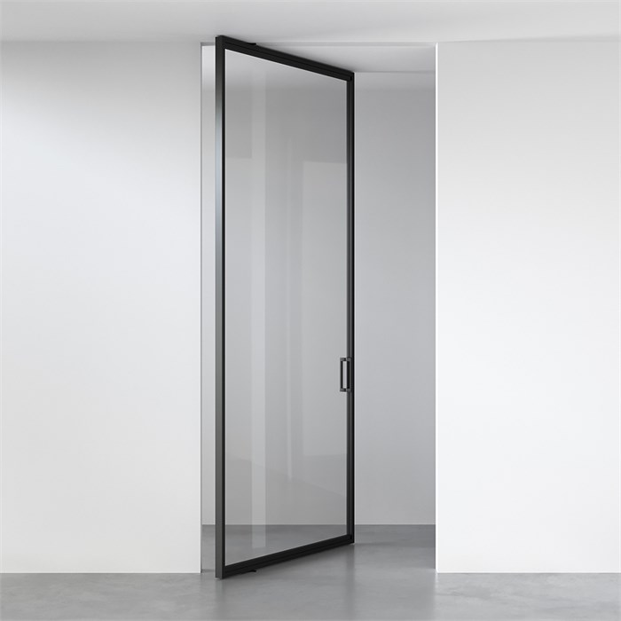 PIVOT - система для поворотных полотен Pro Design Panel и Glass с фиксатором К65.4040.47 - фото 20367
