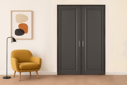 Пенал Rolapp Stealth Comfort Double для дверей 2000мм 81605