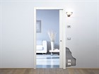 Пенал Eclisse Luce Single для дверей 2000 мм - фото 11664