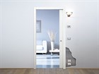 Пенал Eclisse Luce Single для дверей 2100 мм - фото 11678