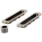 Комплект ручек для раздвижных дверей Armadillo SH010-AB-7 бронза - фото 11976