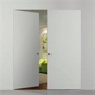 Комплект распашной скрытой двери DESING Zero IN (дверь-невидимка) внутреннего открывания - фото 12344