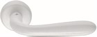 Дверная ручка на круглом основании COLOMBO Robot CD41RGSB-BI белый - фото 13149