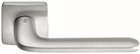 Дверная ручка на квадратном основании COLOMBO Roboquattro S ID51RSB-CM матовый хром - фото 13160