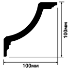 Карниз HIWOOD A141 a141