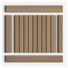 Декоративная панель HIWOOD LV124 BR417 lv124br417