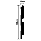 Декоративная панель HIWOOD LV123N BR396K lv123nbr396k