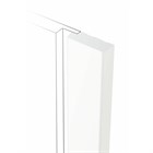 Финишный молдинг HIWOOD LF124B BK lf124bbk