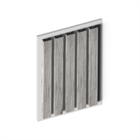 Молдинг HIWOOD LB40 GR24 lb40gr24