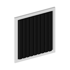 Декоративная панель HIWOOD LV124 BK lv124bk