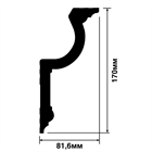 Карниз HIWOOD A188 a188