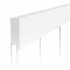 Финишный молдинг HIWOOD LF1 BK lf1bk