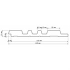 Декоративная панель HIWOOD LV121 BR417 lv121br417
