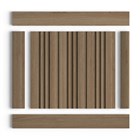 Декоративная панель HIWOOD LV121 BR417 lv121br417