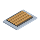 Декоративная панель HIWOOD LV139 G365 lv139g365