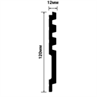 Декоративная панель HIWOOD LV128 BR417K lv128br417k