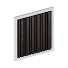 Декоративная панель HIWOOD LV122 BR395K lv122br395k