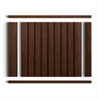 Молдинг HIWOOD D12V1 BR396 d12v1br396