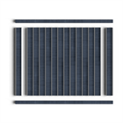 Молдинг HIWOOD D12V1 BU20 d12v1bu20