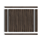 Молдинг HIWOOD D15V2 BR405 d15v2br405