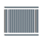 Молдинг HIWOOD D15V2 BU29 d15v2bu29