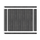 Молдинг HIWOOD D15V2 GR26 d15v2gr26