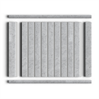 Молдинг HIWOOD D15V2 W50 d15v2w50