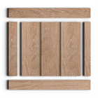 Декоративная панель HIWOOD LV127 BR416 lv127br416