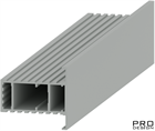 Комплект скрытой двери Pro Design Panel Reverse ПВХ внутреннего открывания - фото 17686