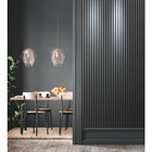 Декоративная панель HIWOOD LV124 BK lv124bk