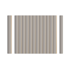 Декоративная панель HIWOOD LV140 BR487 lv140br487