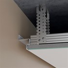 Парящий потолочный профиль Pro Design Gipps 602 Белый 1747