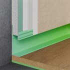 Теневой плинтус алюминиевый скрытого монтажа Pro Design Panel 7210 Крашенный по RAL 48.5x17.5x2700 2781