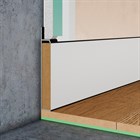 Микроплинтус напольный Pro Design Universal 235 (Черный Анодированный) 100x14.5x2700 2733 Микроплинтус напольный Pro Design Universal 235 (Черный Анодированный) 100x14.5x2700 2733