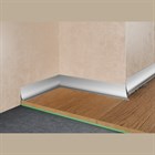 Плинтус алюминиевый Pro Design Corner L 584 Анодированный 30x15.5x2700 2819