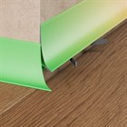 Плинтус алюминиевый Pro Design Corner L 584 любой цвет по RAL 30x15.5x2700 2821