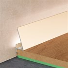 Плинтус алюминиевый Pro Design Corner 570 Шампань 35x15.5x2600 2800 Плинтус алюминиевый Pro Design Corner 570 Шампань 35x15.5x2600 2800