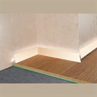 Плинтус алюминиевый Pro Design Corner 570 Шампань 35x15.5x2600 2800 Плинтус алюминиевый Pro Design Corner 570 Шампань 35x15.5x2600 2800