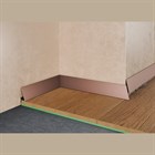 Плинтус алюминиевый Pro Design Corner 570 Коньяк 35x15.5x2600 2801