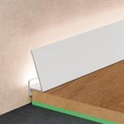 Плинтус алюминиевый Pro Design Corner 570 Белый под покраску 35x15.5x2700 2802