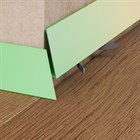 Плинтус алюминиевый Pro Design Corner 570 любой цвет по RAL 35x15.5x2600 2791