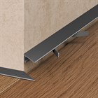 Щелевой плинтус алюминиевый Pro Design MINI 7067 Не анодированный 6.15x15.5x2700 2762