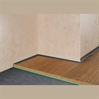 Щелевой плинтус алюминиевый Pro Design MINI 7067 Не анодированный 6.15x15.5x2700 2762