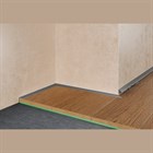 Щелевой плинтус алюминиевый Pro Design MINI 7067 Анодированный 6.15x15.5x2700 2763