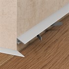 Щелевой плинтус алюминиевый Pro Design MINI 7067 RAL 9003 Белый под покраску 6.15x15.5x2700 2765 - фото 18477 Щелевой плинтус алюминиевый Pro Design MINI 7067 RAL 9003 Белый под покраску 6.15x15.5x2700 2765 - фото 18477