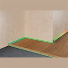 Щелевой плинтус алюминиевый Pro Design MINI 7067 Покраска по RAL 6.15x15.5x2700 2766