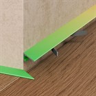 Щелевой плинтус алюминиевый Pro Design MINI 7067 Покраска по RAL 6.15x15.5x2700 2766